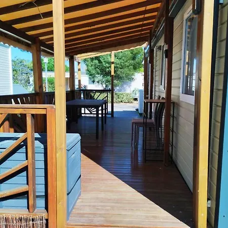 Holiday home Mobil-home Ja 51 A - La Carabasse - Siblu Avec Piscine Vias