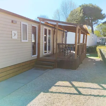 Holiday home Mobil-home Ja 51 A - La Carabasse - Siblu Avec Piscine Vias