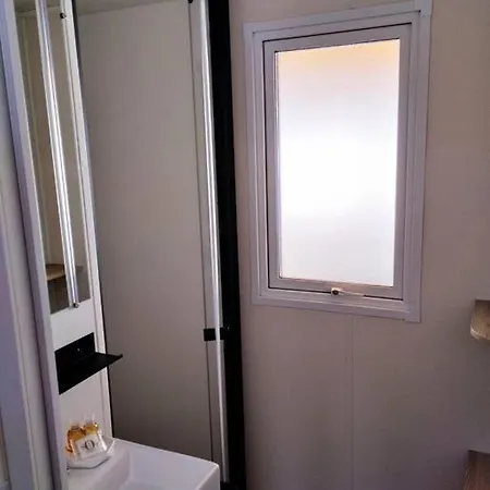 Mobil-home Ja 51 A - La Carabasse - Siblu Avec Piscine Holiday home