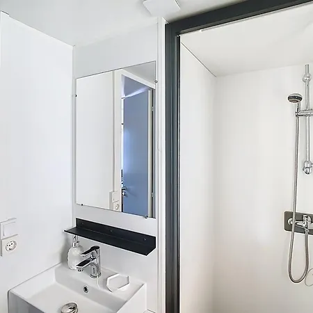 Mobil-home Ja 51 A - La Carabasse - Siblu Avec Piscine Payante Ferienhaus *