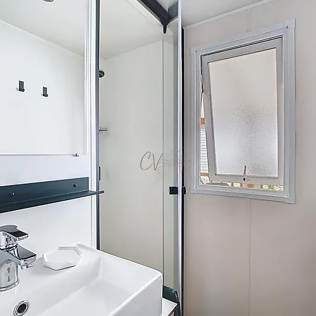 Mobil-home Ja 51 A - La Carabasse - Siblu Avec Piscine Payante